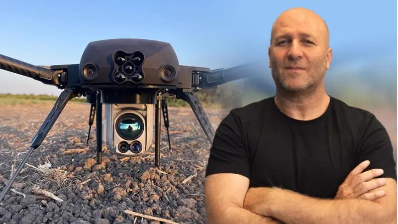 חן גולן יו"ר דירקטוריון נקסט ויז'ן (צילום יחצ, flying production)