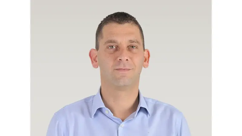 גיורא אלמוגי, מנכל opc אנרגיהקרדיט: יח"צ