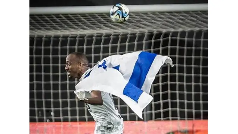 מנשה זלקה. יזומן לנבחרת? (עודד קרני)|צילום:
ספורט 5