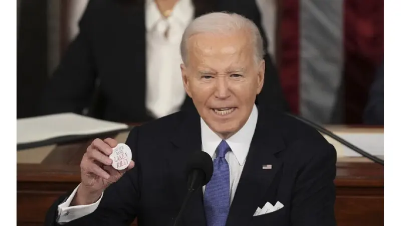 אמר שנתניהו "טועה" בניהול המלחמה, ביידן|צילום: AP