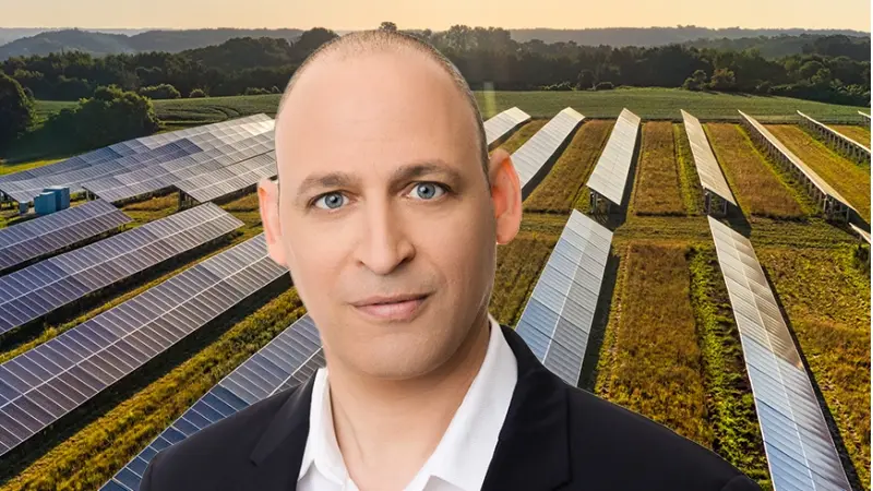 יקי נוימן, מנכ"ל דוראל (צילום טל שחר, pexels)