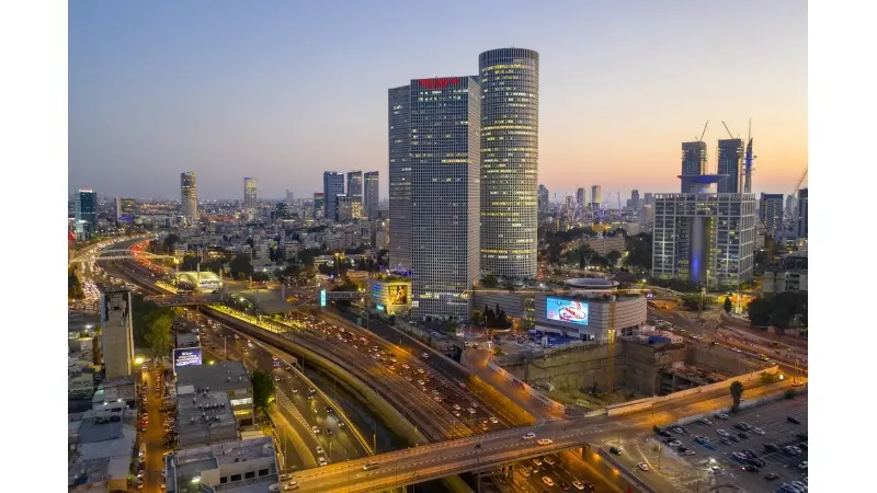 מרכז עזריאלי תל אביב (צילום יח"צ עזריאלי)