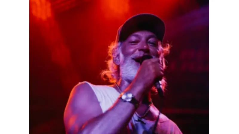 מתיסיהו | צילום: באדיבות זאפה