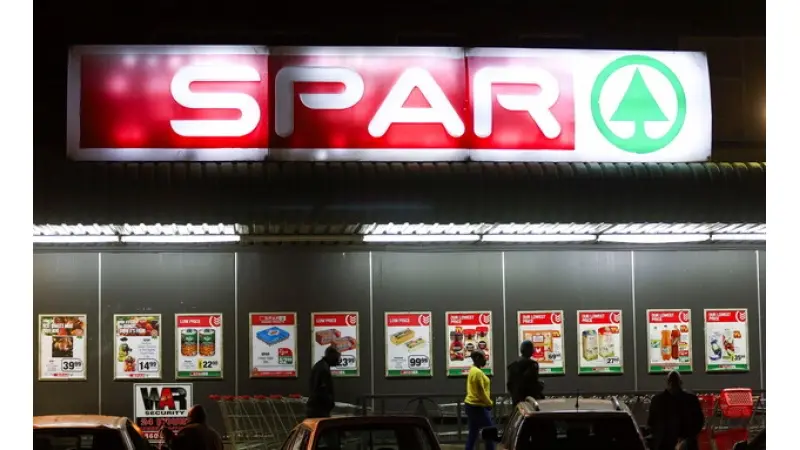 הסניף הראשון של "ספאר" בישראל|צילום:
חדשות 12