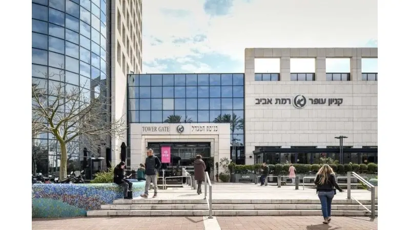 קניון עופר רמת אביב. צילום: עומרי אמסלם