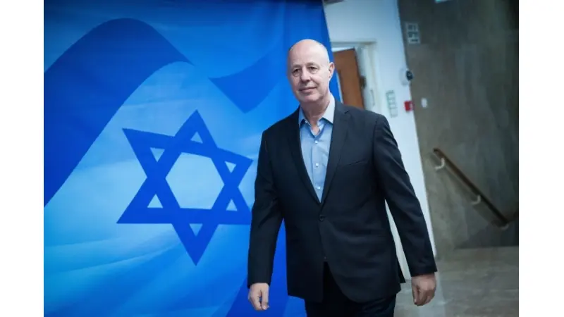 צילום: Yonatan Sindel/Flash90