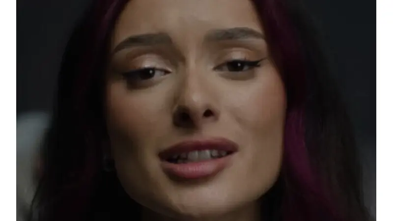 עדן גולן, מתוך הקליפ "הוריקן"|צילום: יוטיוב