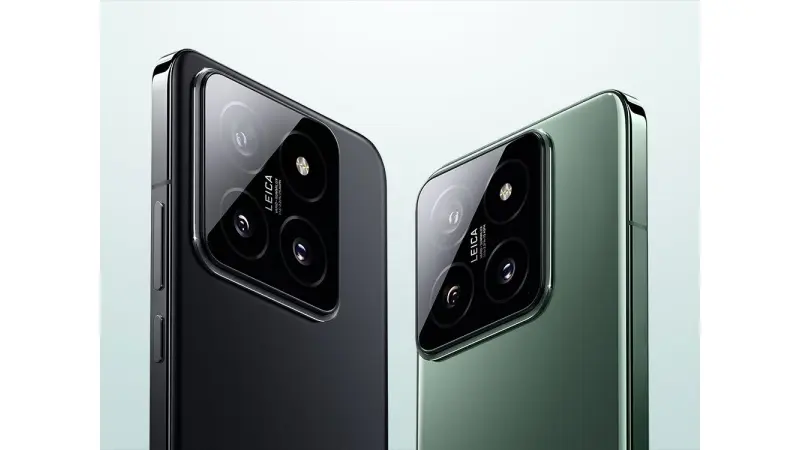 ערכת המתנה ברכישת Xiaomi 14. מקור: יח״צ