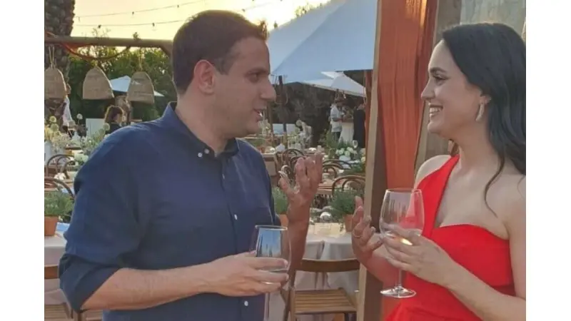 ליאור קינן וספי עובדיה. צילום: ללא