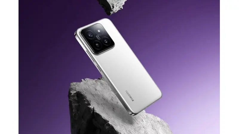 Xiaomi 14 (ת××× ×: Xiaomi)
