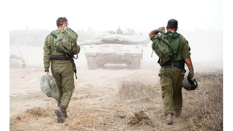 צילום: דובר צה"ל