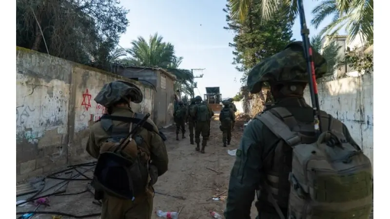ארכיון|צילום: דובר צה"ל