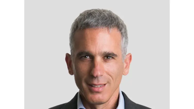 מיכה קליין, מנכ"ל אפריקה ישראל מגוריםקרדיט: שירן כרמל