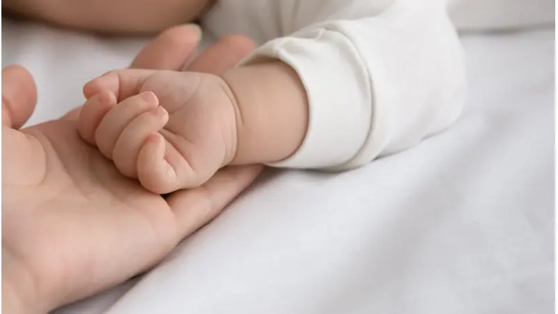 אם ובנה לאחר הלידה, אילוסטרציה., צילום: shutterstock