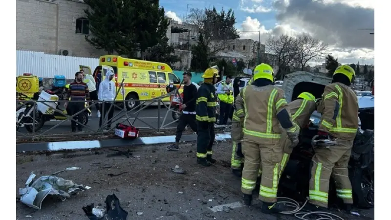 צילום: דוברות מד"א
