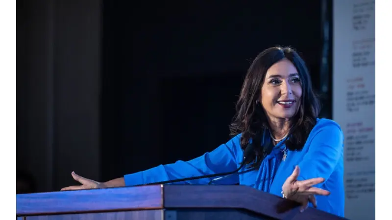 שרת התחבורה מירי רגב|צילום: חיים גולדברג, פלאש 90