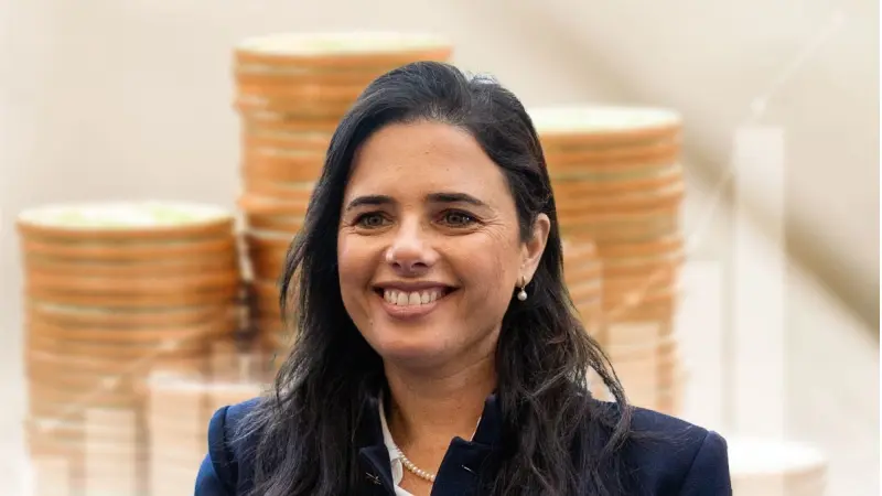 איילת שקד (צילום פלאש 90/ יונתן זינדל)