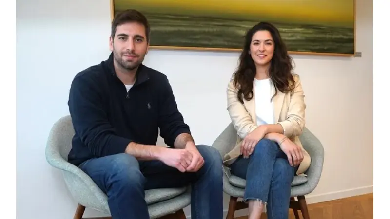 מייסד ומנכ"ל אוואלור רענן רז וליאור סיימון מקרן סייברסטארטרס|צילום: בן חכים