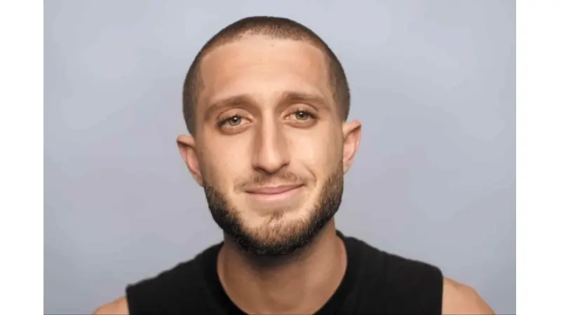 בן זיני (צילום אינסטגרם)