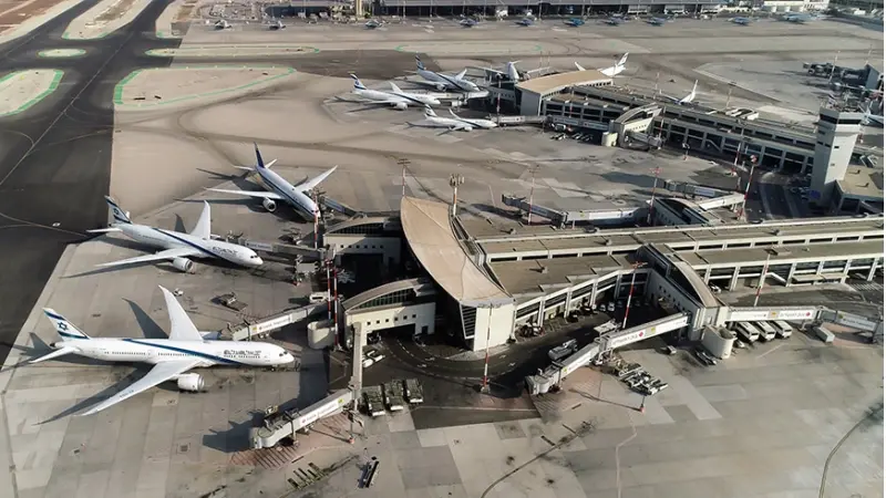 נתב"ג (צילום פלאש 90/ משה שי)