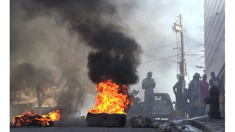 צילום: LUCKENSON JEAN, getty images