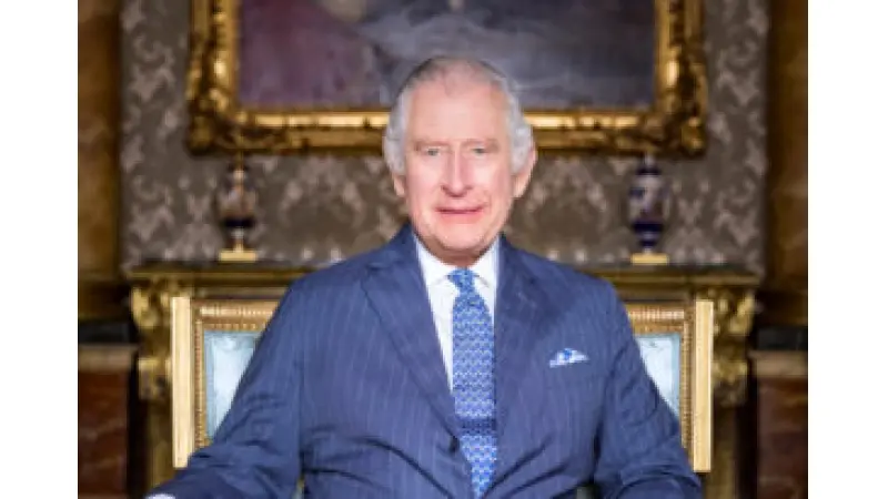 המלך צ'ארלס השלישי | צילום: רויטרס