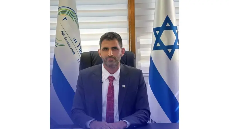 שר התקשורת, ד"ר שלמה קרעי. צילום: דוברות