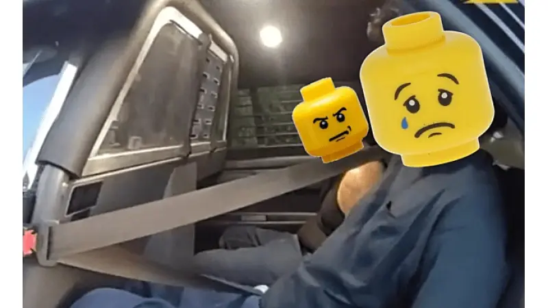 תמונת מעצר חשודים | צילום: MurrietaPD