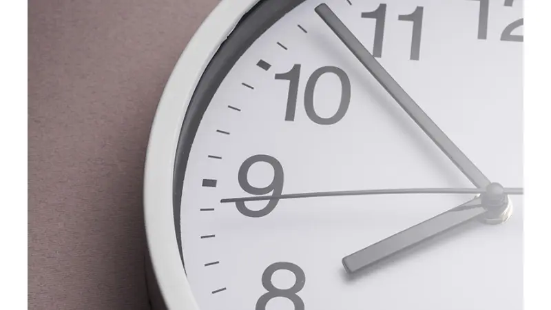 שעון (צילום freepik)