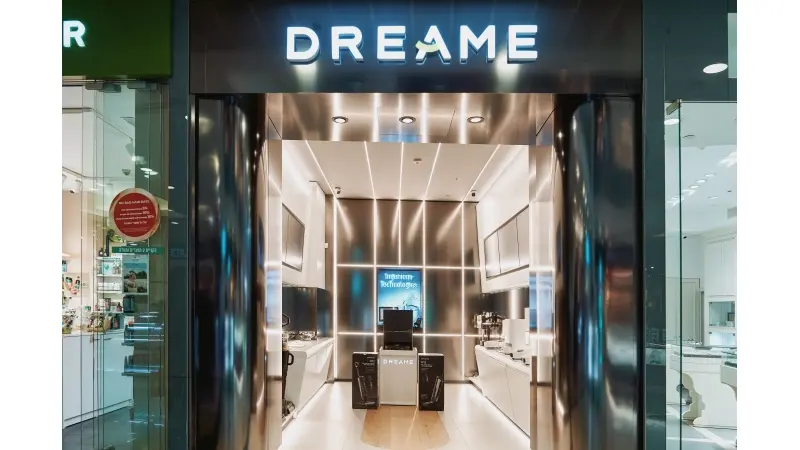 חנות הקונספט החדשנית (צילום דניל קונטורוביץ')