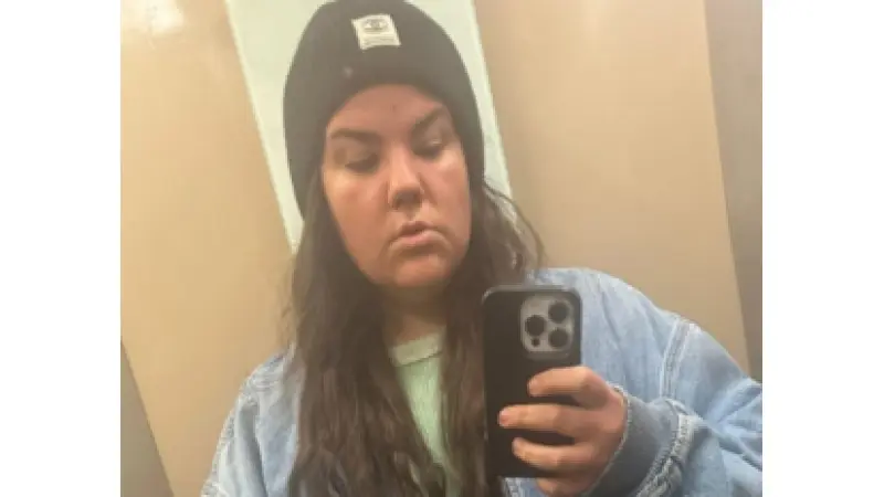 נטע ברזילי | צילום: מתוך האינסטגרם של נטע, צילום עצמי