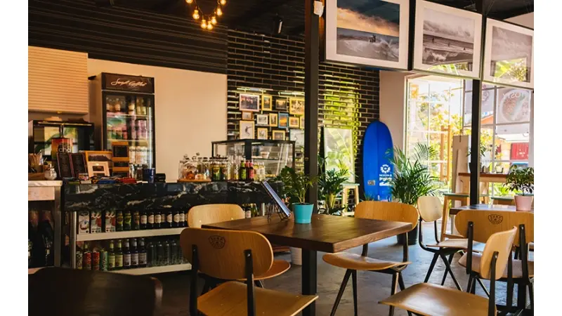 מסעדה (צילום pexels)