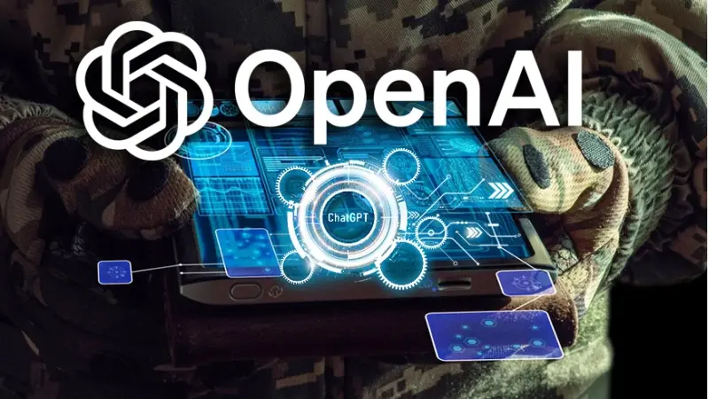 OpenAI מאשרת שימוש ב-ChatGPT למטרות צבאיות (צילום shutterstock)