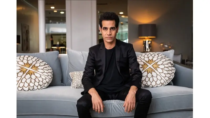 אביב גפן (צילום צילום יחצ - דן דיזיין סנטר)