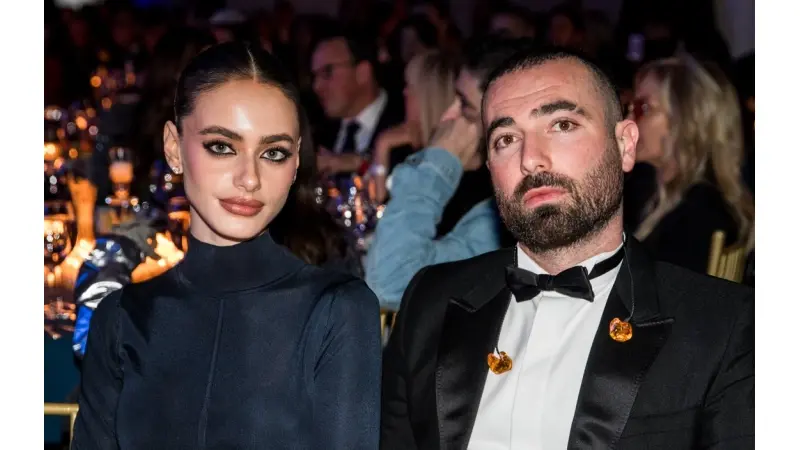 עומר אדם ויעל שלביה, צילום: אוהד קב