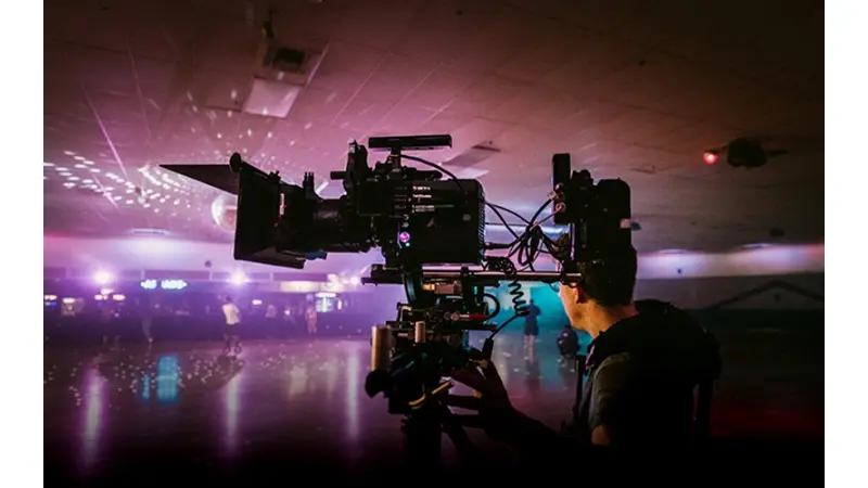 סט צילומים (צילום unsplash)