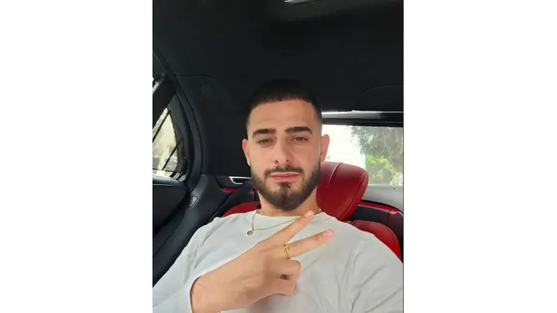 עדן חסון (צילום אינסטגרם @edennhason)