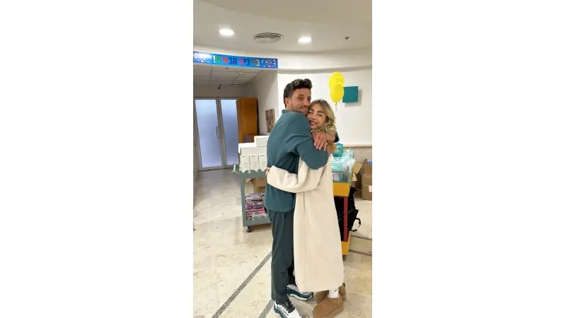 מאיה קיי וטל מורד (צילום יחצ)