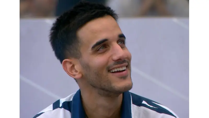 קאזם חליליה האח הגדול (צילום פייסבוק)