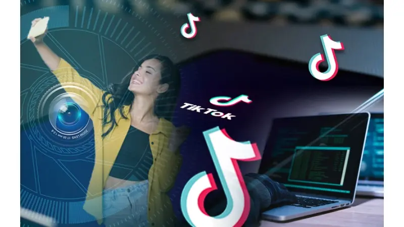 טיקטוק (צילום Unsplash, freepik, pixabay)