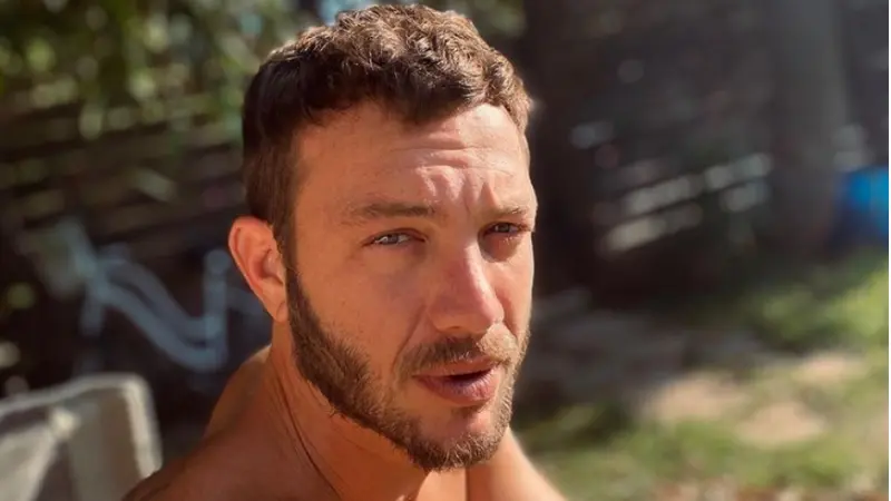 עוז זהבי (צילום אינסטגרם/ עוז זהבי)