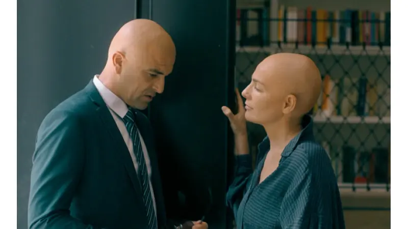 צילום: חולי אהבה , קשת 12