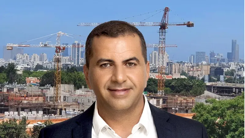 רני צים (צילום מאיר אדרי)