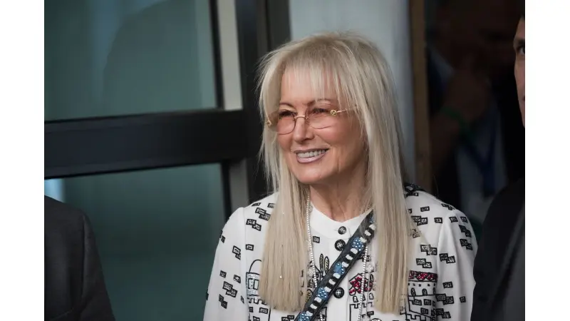 מרים אדלסון (צילום יונתן זינדל פלאש90)