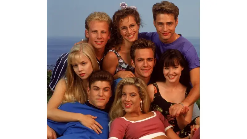 בוורלי הילס 90210 (צילום באדיבות yes)