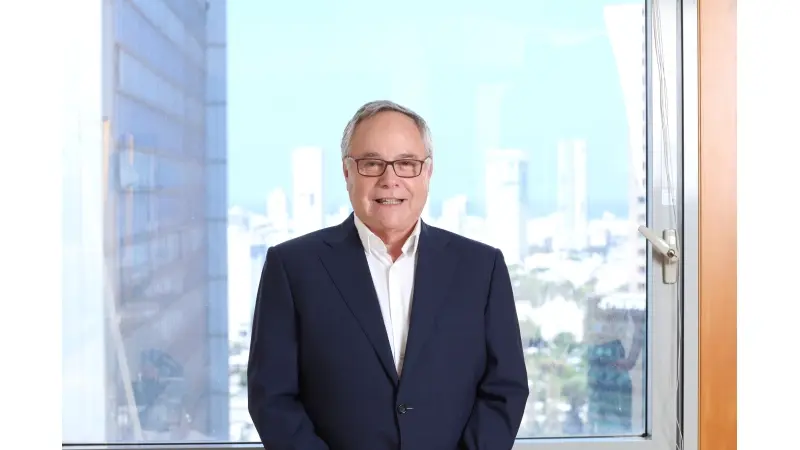 יאיר המבורגר יור קבוצת הראל (צילום גבע טלמור)