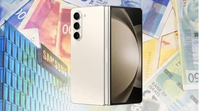 סמסונג גלקסי החדש (צילום Unsplash, סמסונג, shutterstock)