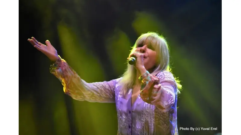 אילנית. צילום יובל אראל