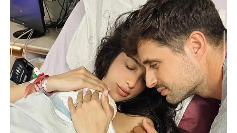 דורין דותן ועומר פרקש | צילום: אינסטגרם