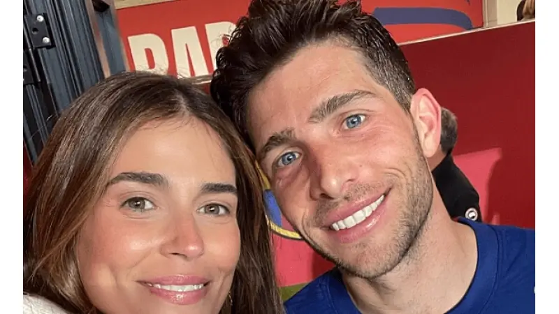 דילן, הבן של קורל וסרג'י | צילום: אינסטגרם